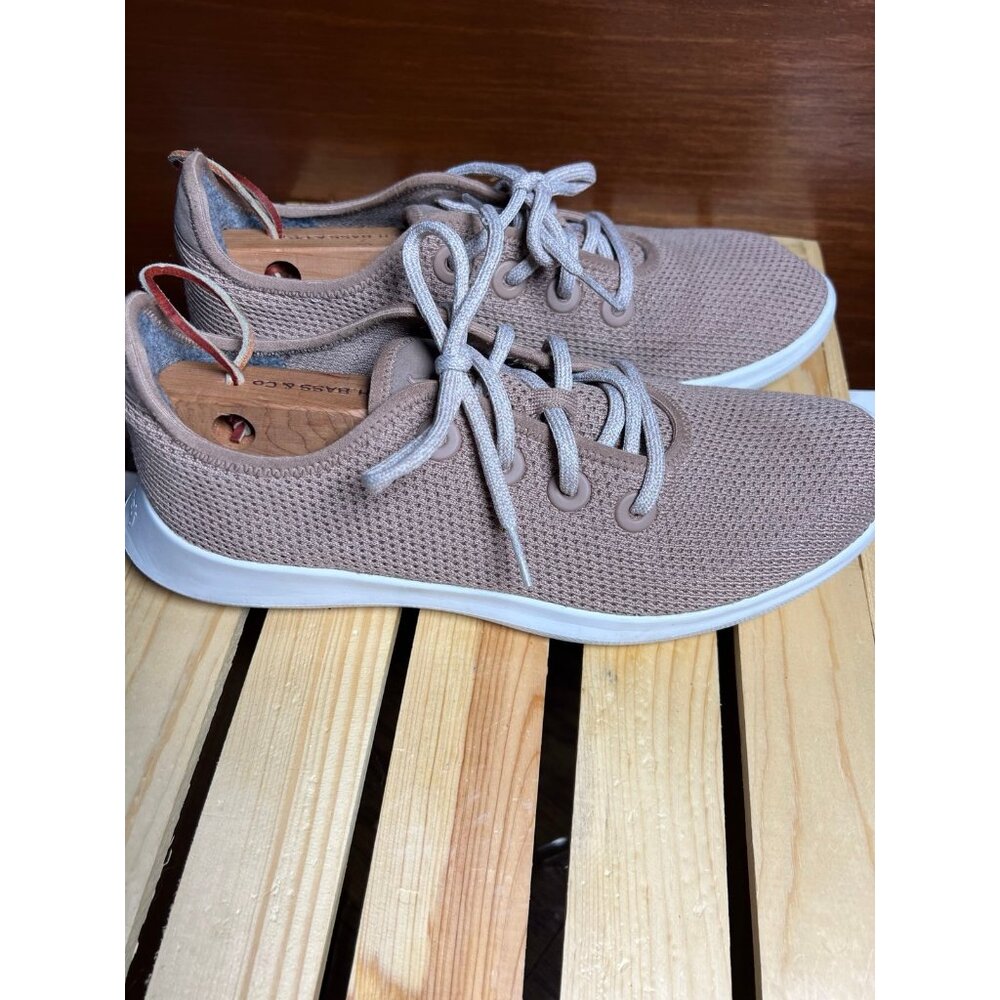 Allbird Men's Tree Lightweight Runner size 10 Beige - Picture 2 of 6